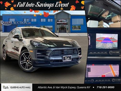 2019 Porsche Macan S