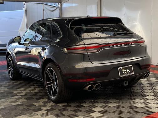 2019 Porsche Macan S