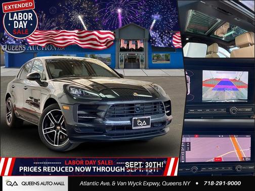 2019 Porsche Macan S