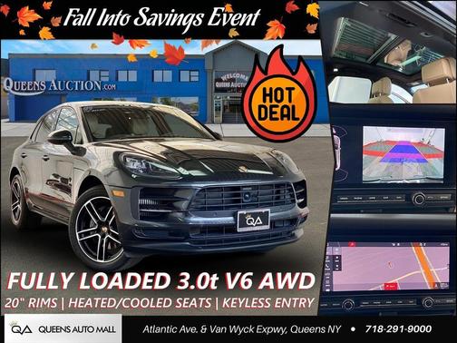 2019 Porsche Macan S