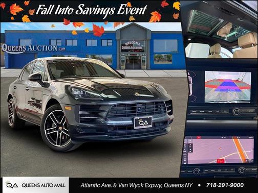 2019 Porsche Macan S