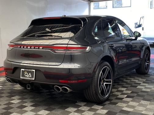 2019 Porsche Macan S