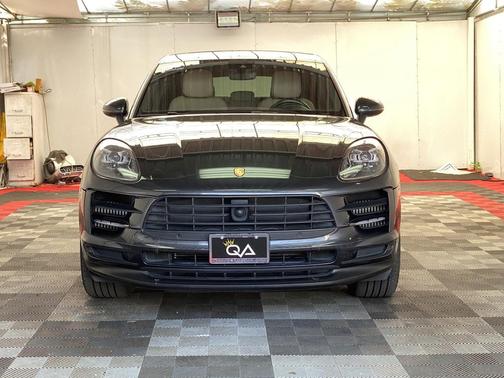 2019 Porsche Macan S