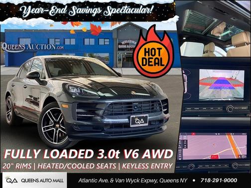 2019 Porsche Macan S