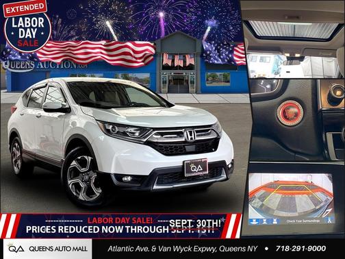 2019 Honda CR-V EX