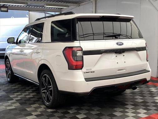 2020 Ford Expedition Limited