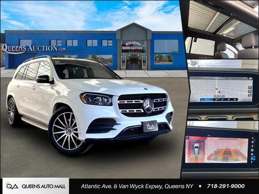 2021 Mercedes-Benz GLS 580 4MATIC