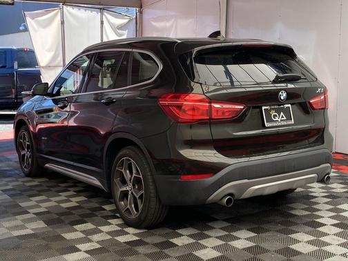 Dark Olive Metallic 2018 BMW X1 xDrive28i