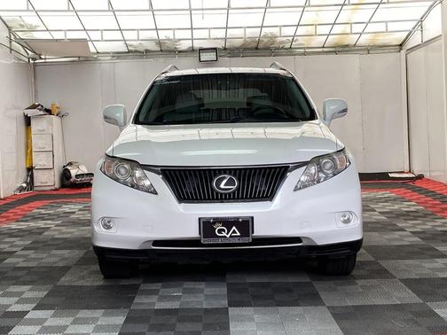 2010 Lexus RX 350 Base