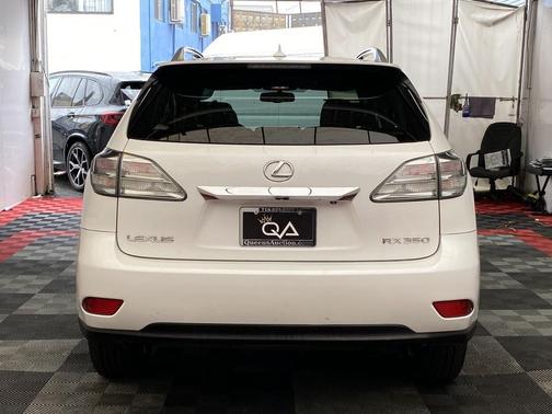 2010 Lexus RX 350 Base