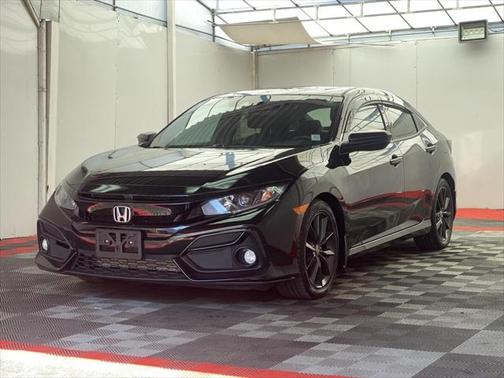 2021 Honda Civic EX