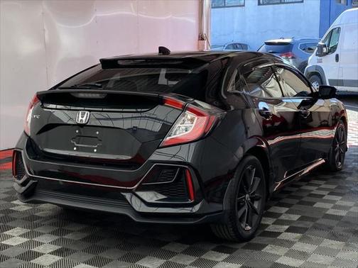 2021 Honda Civic EX