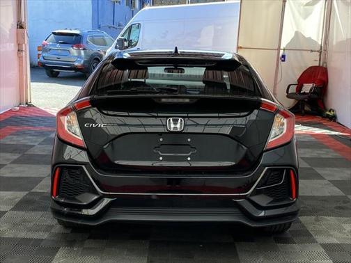 2021 Honda Civic EX