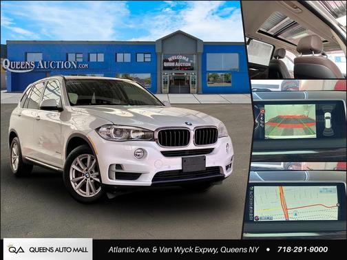 2015 BMW X5 xDrive35i