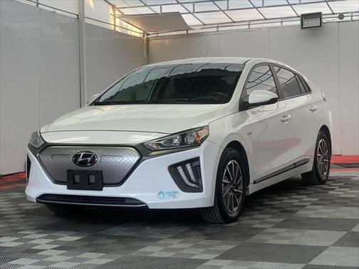 2020 Hyundai IONIQ EV SE