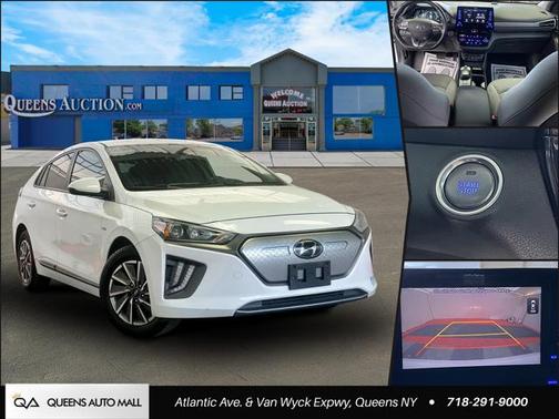 2020 Hyundai IONIQ EV SE