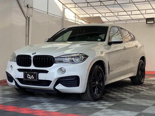 2019 BMW X6 xDrive50i