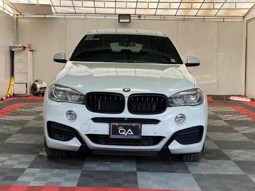 2019 BMW X6 xDrive50i