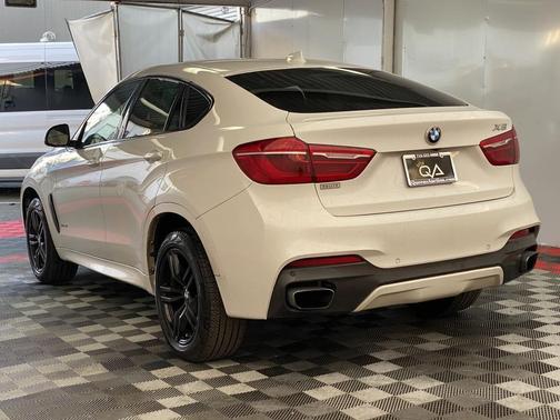 2019 BMW X6 xDrive50i