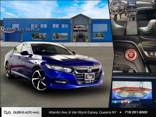 2019 Honda Accord Sport