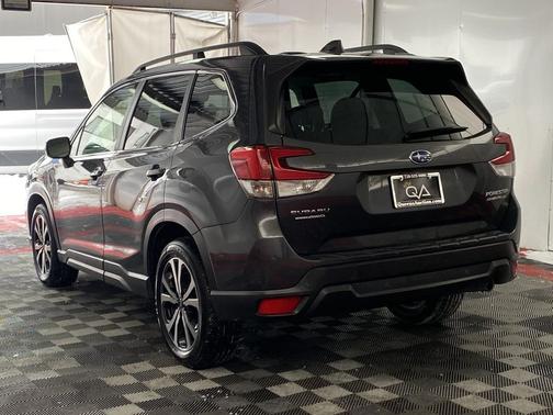 2020 Subaru Forester Limited