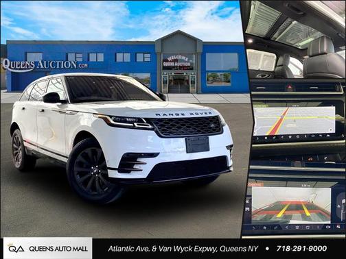 2018 Land Rover Range Rover Velar P380 SE R-Dynamic