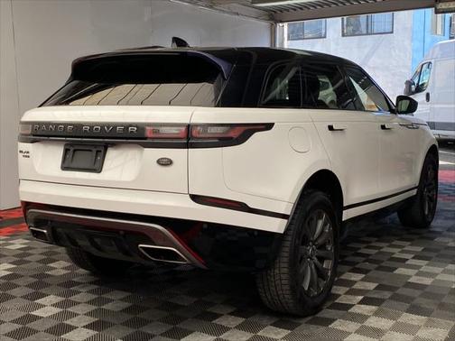 2018 Land Rover Range Rover Velar P380 SE R-Dynamic