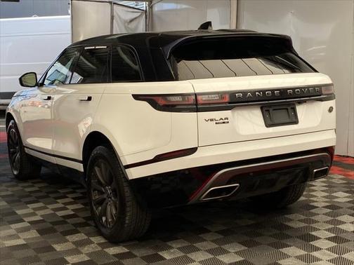 2018 Land Rover Range Rover Velar P380 SE R-Dynamic