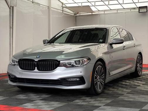 2018 BMW 530 xDrive