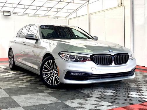 2018 BMW 530 xDrive