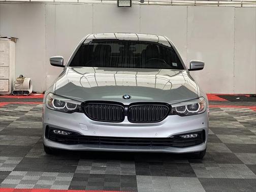 2018 BMW 530 xDrive