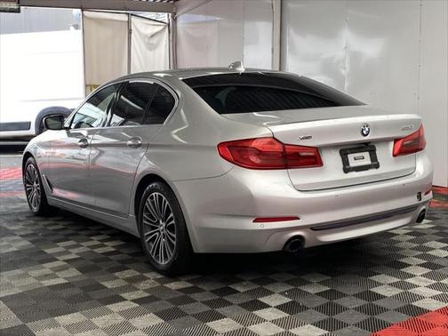 2018 BMW 530 xDrive