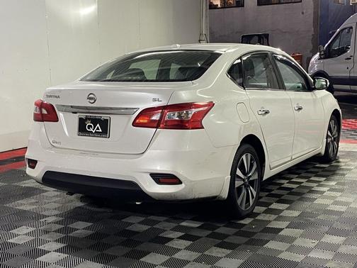 2019 Nissan Sentra SV