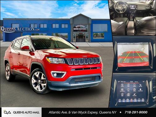 2019 Jeep Compass Limited