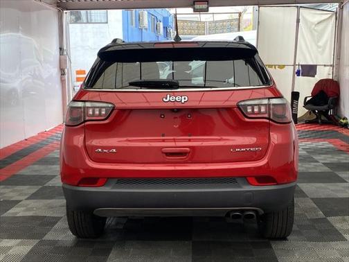 2019 Jeep Compass Limited