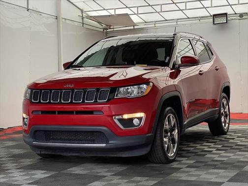 2019 Jeep Compass Limited