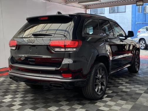 2019 Jeep Grand Cherokee Limited X