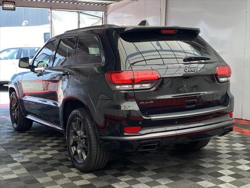 2019 Jeep Grand Cherokee Limited X