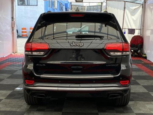 2019 Jeep Grand Cherokee Limited X