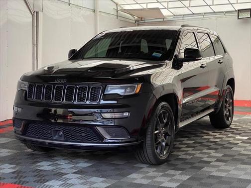 2019 Jeep Grand Cherokee Limited X