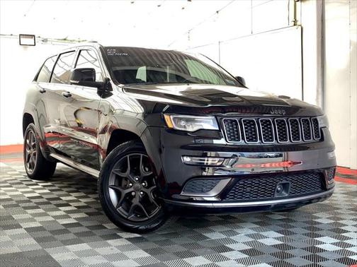 2019 Jeep Grand Cherokee Limited X