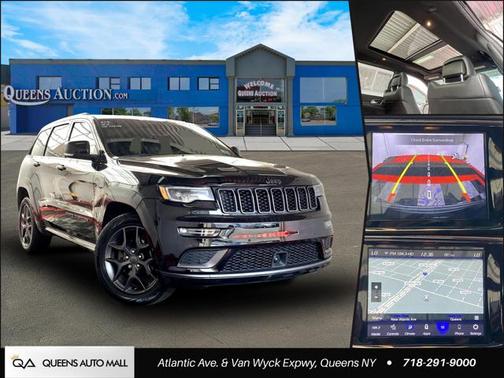 2019 Jeep Grand Cherokee Limited X