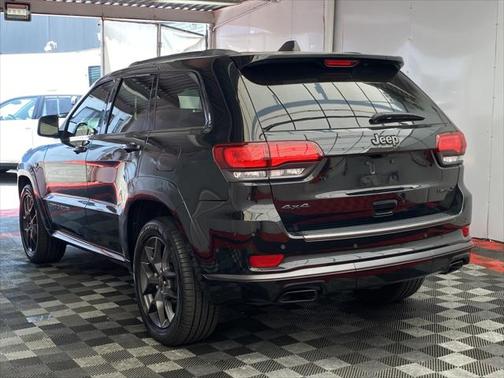 2019 Jeep Grand Cherokee Limited X