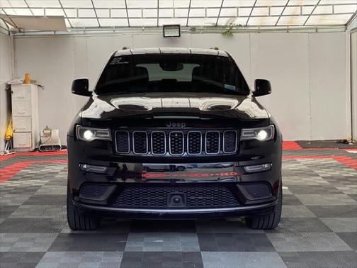 2019 Jeep Grand Cherokee Limited X