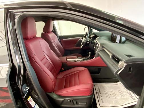 2017 Lexus RX 350 F Sport