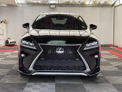 2017 Lexus RX 350 F Sport