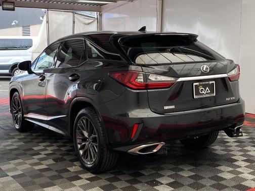 2017 Lexus RX 350 F Sport