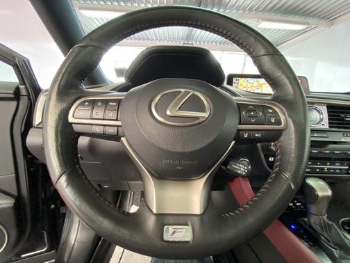 2017 Lexus RX 350 F Sport