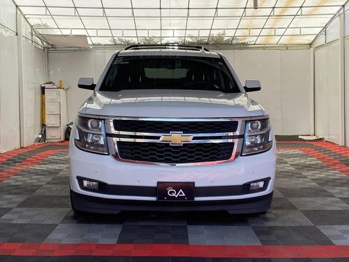 2020 Chevrolet Suburban LT
