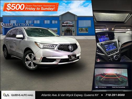 2017 Acura MDX 3.5L